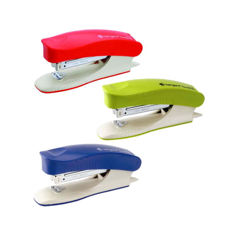 Степлер канцелярський KANGARO (Trendy-45)